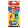 Spalvoti pieštukai Colorino Kids 12 sp.