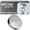 Baterija 377(SR66, SR626SW) 1.55V  Rayovac