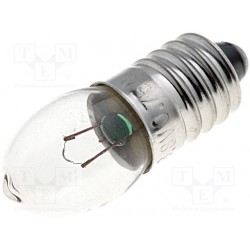 Lemputė Z1253 2.5V 0.5A