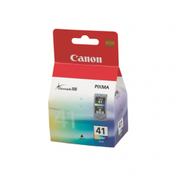 Canon CL-41 Tri-colour | Ink Cartridge | Cyan, Magenta, Yellow