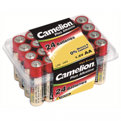 Camelion | LR6-PB24 | AA/LR6 | Plus Alkaline | 24 pc(s)