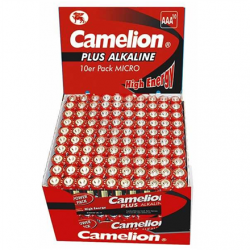 Camelion | AAA/LR03 | 1170 mAh | Plus Alkaline | 200 pc(s)