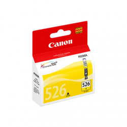 Canon CLI-526Y | Ink Cartridge | Yellow