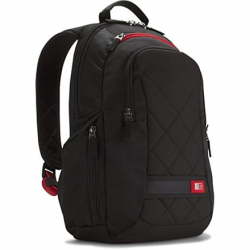 Case Logic | DLBP114K | Fits up to size 14.1 " | Backpack | Black