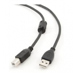 Cablexpert | 1.8m USB 2.0 A/B M | USB-A to USB-B USB A | USB B