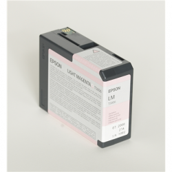 Epson T5806 ink cartridge photo | Ink cartrige | Light Magenta