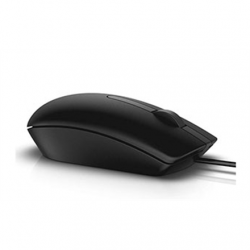 Dell | Optical Mouse | MS116 | Optical Mouse | wired | Black