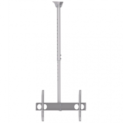 Sunne | Ceiling mount | PL-C62 | Tilt | 37-70 " | Maximum weight (capacity) 50 kg | Silver