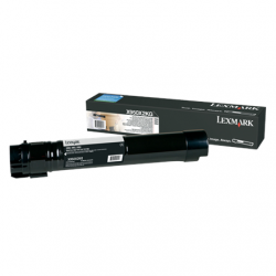 Lexmark X950X2KG | X95x Black Extra High Yield Toner Cartridge (32K) | Cartridge | Black
