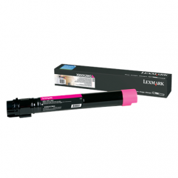 Lexmark X950X2MG | X95x Magenta Extra High Yield Toner Cartridge (22K) | Cartridge | Magenta