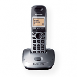 Panasonic | KX-TG2511FXM | Backlight buttons | Built-in display | Caller ID | Black | Phonebook capacity 100 entries | Speakerphone | Wireless connection