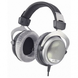 Beyerdynamic | DT 880 | Wired | Headphones | On-Ear | Black, Silver