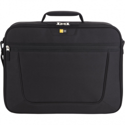 Case Logic | VNCI217 | Fits up to size 17.3 " | Messenger - Briefcase | Black | Shoulder strap