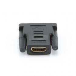 Gembird Black | HDMI | DVI | A-HDMI-DVI-2