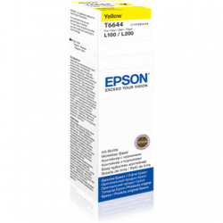 Epson T6644 Ink bottle 70ml | Ink Cartridge | Yellow
