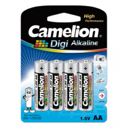 Camelion | LR6-BP4DG | AA/LR6 | Digi Alkaline | 4 pc(s)