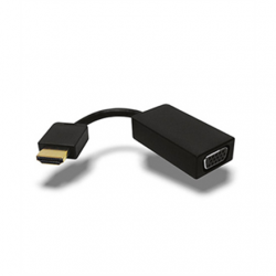 Raidsonic | Black | HDMI | VGA | ICY BOX | HDMI to VGA Adapter