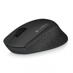 Logitech | M280 | Wireless Mouse | Black