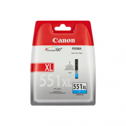 Canon CLI-551XL C | Ink Cartridge | Cyan
