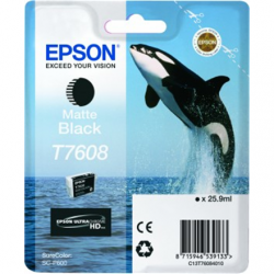 Epson Ink Cartridge | Matte Black
