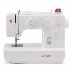 Sewing machine | Singer | SMC 1412 | Number of stitches 15 | White
