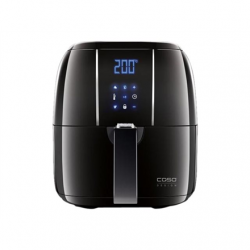 Caso | Air fryer | AF 200 | Power 1400 W | Capacity up to 3 L | Hot air technology | Black