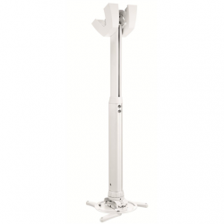 Vogels | Projector Ceiling mount | PPC1555W | Maximum weight (capacity) 15 kg | White