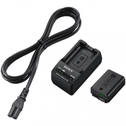 Sony | ACC-TRW Travel charger kit (NP-FW50 + BC-TRW)