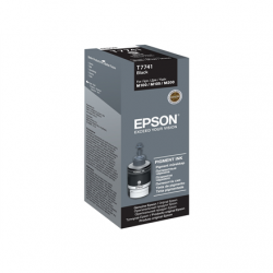 Epson T7741 Ink bottle 140ml | Ink Cartridge | Black