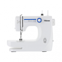 Sewing machine | Tristar | SM-6000 | White