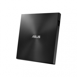 Asus SDRW-08U7M-U Interface USB 2.0, DVD±RW, Black, CD write speed 24 x, Desktop/Notebook, CD read speed 24 x
