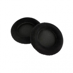 Beyerdynamic EDT 770 VB ear cushions pair velours black incl. foam pads | Beyerdynamic | EDT 770 VB Ear Cushions Pair | N/A | Black