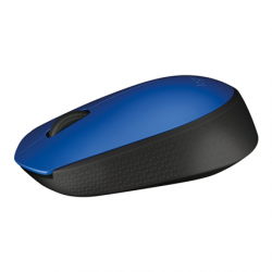 Logitech | M171 | Wireless Mouse | Black, Blue