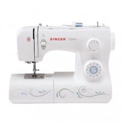 Sewing machine | Singer | SMC 3323 | Number of stitches 23 | White