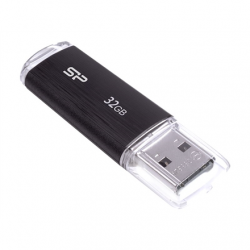 Silicon Power | Ultima U02 | 32 GB | USB 2.0 | Black