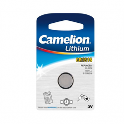 Camelion | CR1616-BP1 | CR1616 | Lithium | 1 pc(s)