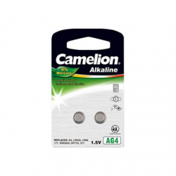 Camelion | AG4/LR66/LR626/377 | Alkaline Buttoncell | 2 pc(s)