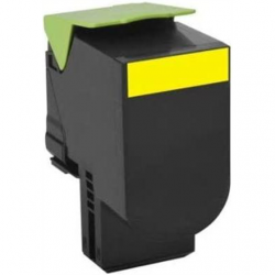 Lexmark Toner cartridge | Yellow