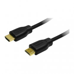 Logilink | Black | HDMI | HDMI | HDMI type A male,1.4 version, | HDMI to HDMI | 3 m