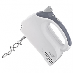 Adler Mixer AD 4201 g Hand Mixer 300 W Number of speeds 5 Turbo mode White