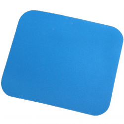 Mousepad | 220 x 250 mm | Blue