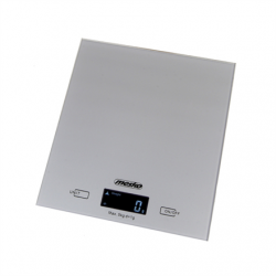 Mesko | Kitchen Scales | MS 3145 | Maximum weight (capacity) 5 kg | Graduation 1 g | Display type LCD | Silver