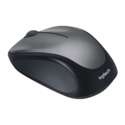 Logitech | Mouse | M235 | Wireless | Grey/ black