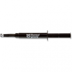 Thermal Grizzly Thermal grease  "Hydronaut" 3ml/7.8g | Thermal Grizzly | Thermal Grizzly Thermal grease "Hydronaut" 3ml/7.8g | Thermal Conductivity: 11.8 W/mk; Thermal Resistance	 0,0076 K/W; Electrical Conductivity*: 0 pS/m; Viscosity: 140-190 Pas;  Temp