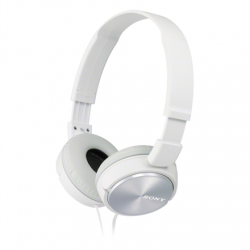 Sony ZX series MDR-ZX310AP Wired, On-Ear, White