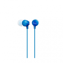 Sony | EX series | MDR-EX15LP | In-ear | Blue