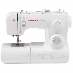 Sewing machine | Singer | Talent | SMC 3321 | Number of stitches 21 | Number of buttonholes 1 | White
