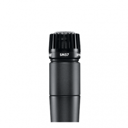 Shure | Instrument Microphone | SM57-LCE | Black | kg