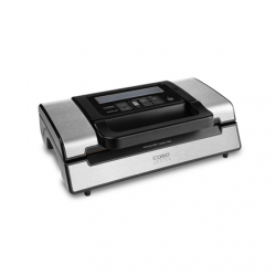 Caso | Professional Vacuum sealer | FastVAC 500 | Power 130 W | Temperature control | Stainless steel