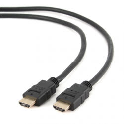Cablexpert | Black | HDMI to HDMI | 7.5 m